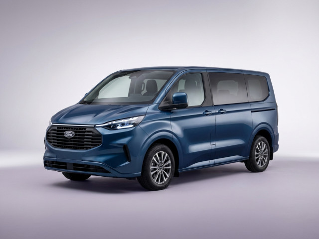 Ford Tourneo Custom II