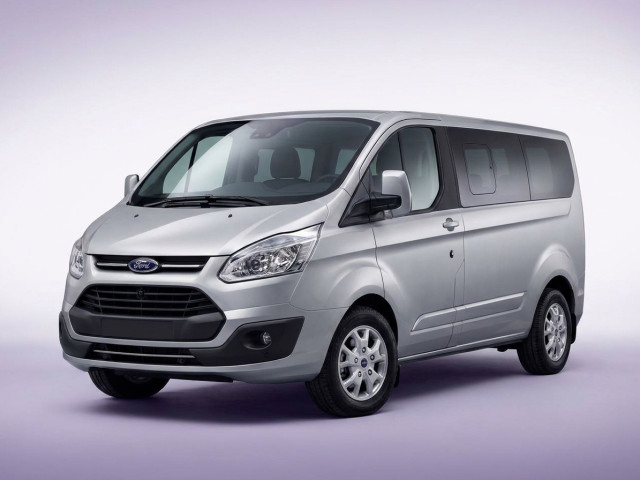 Ford Tourneo Custom I Рестайлинг