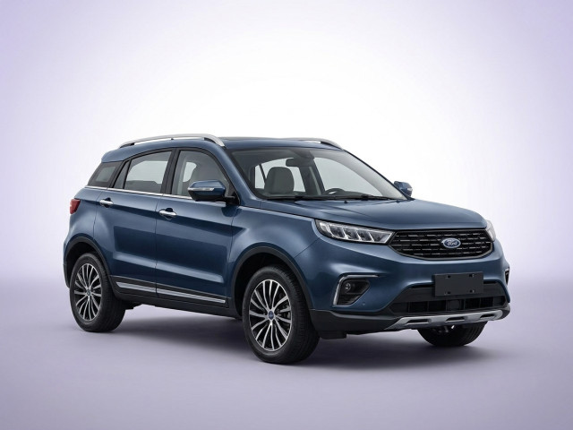 Ford Territory CX743