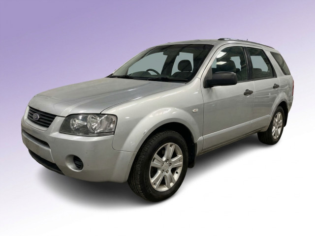 Ford Territory SX