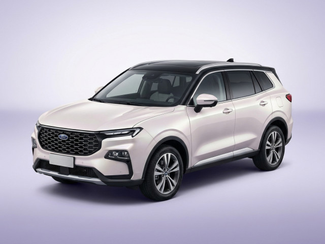 Ford Territory CX743MCA