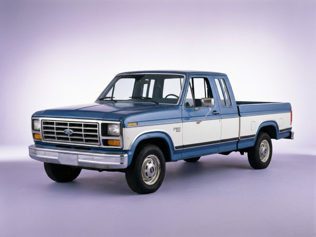 Ford F-150 VII