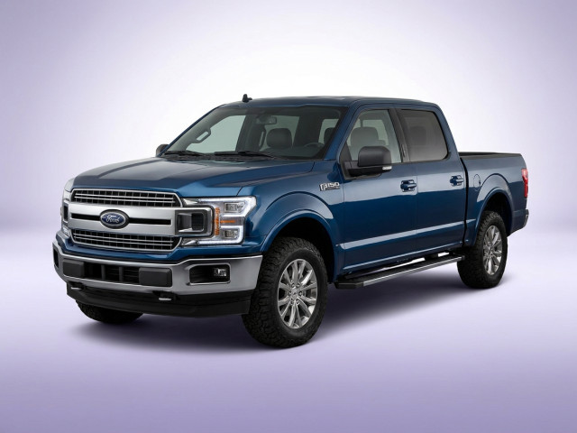 Ford F-150 XIII Рестайлинг
