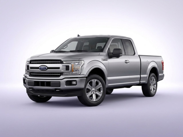 Ford F-150 XIII Рестайлинг