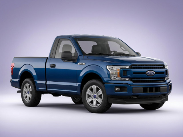 Ford F-150 XIII Рестайлинг
