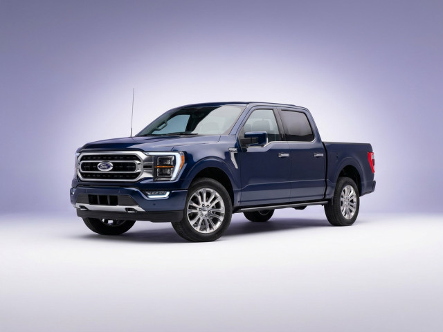 Ford F-150 XIV