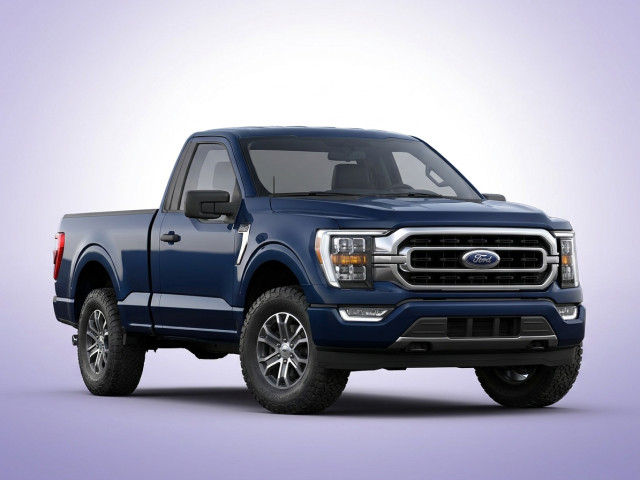 Ford F-150 XIV