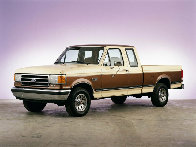 Ford F-150 VIII