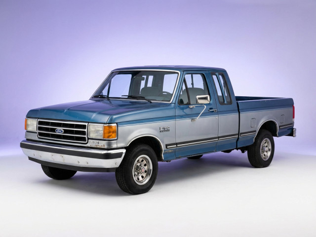 Ford F-150 VIII