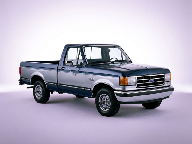 Ford F-150 VIII