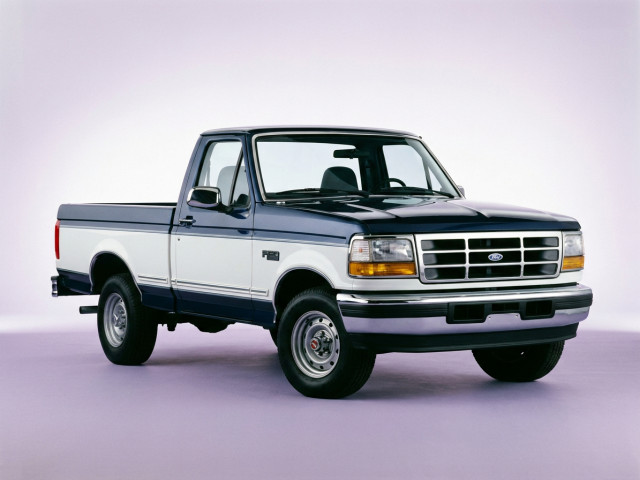 Ford F-150 IX