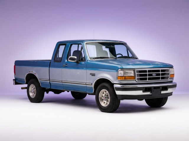 Ford F-150 IX