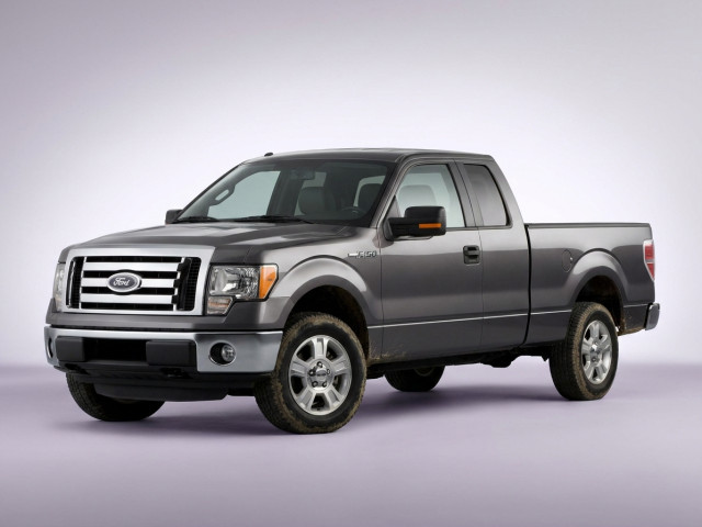 Ford F-150 XII