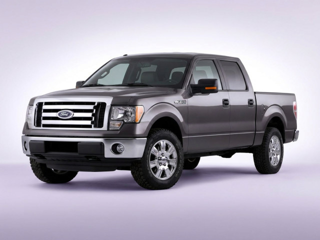 Ford F-150 XII