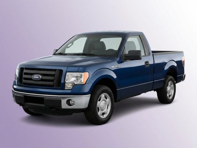 Ford F-150 XII