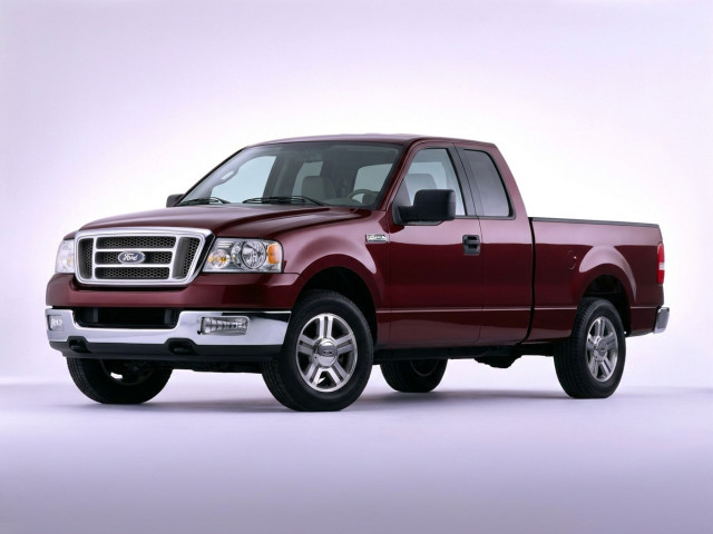 Ford F-150 XI