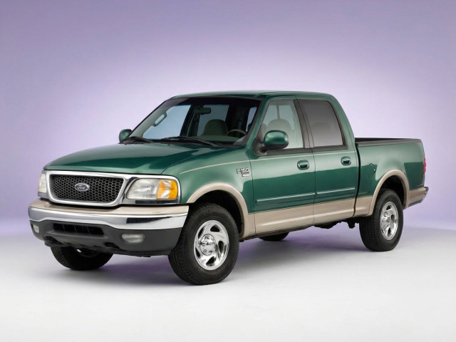 Ford F-150 X