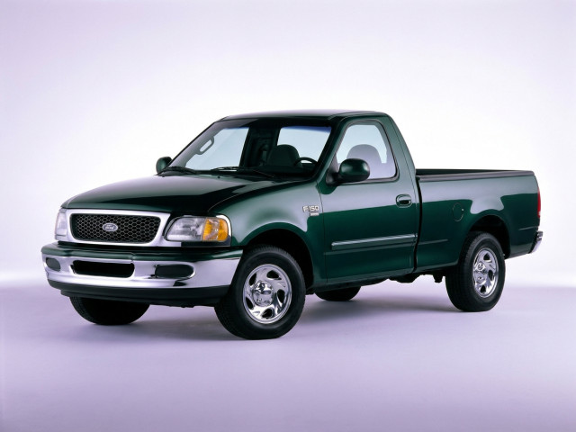 Ford F-150 X