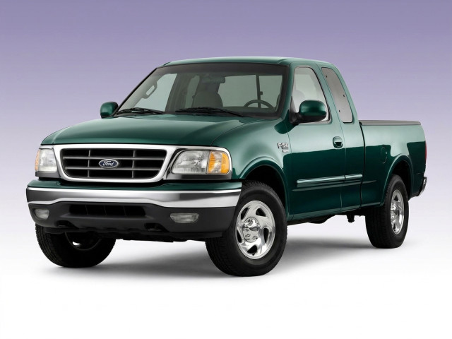 Ford F-150 X
