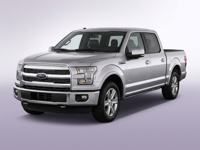 Ford F-150 XIII
