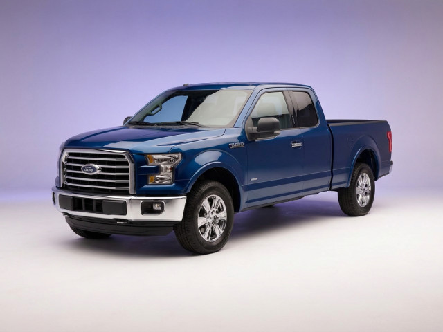 Ford F-150 XIII