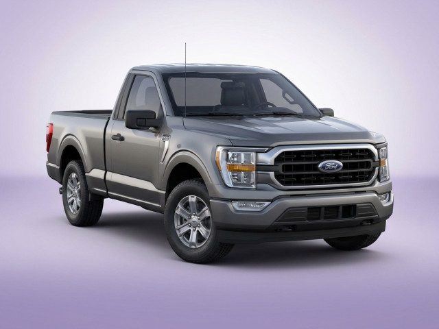 Ford F-150 XIV Рестайлинг
