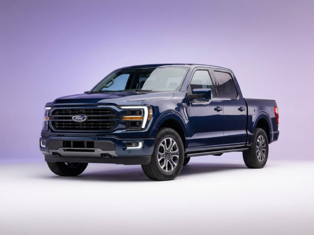 Ford F-150 XIV Рестайлинг