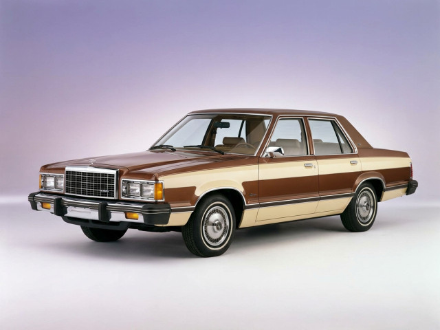 Ford Granada (North America) II