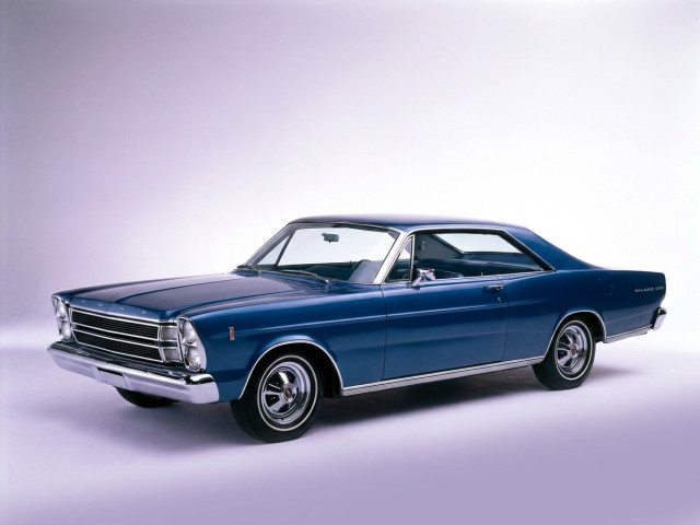 Ford Galaxie III