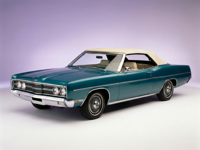 Ford Galaxie IV