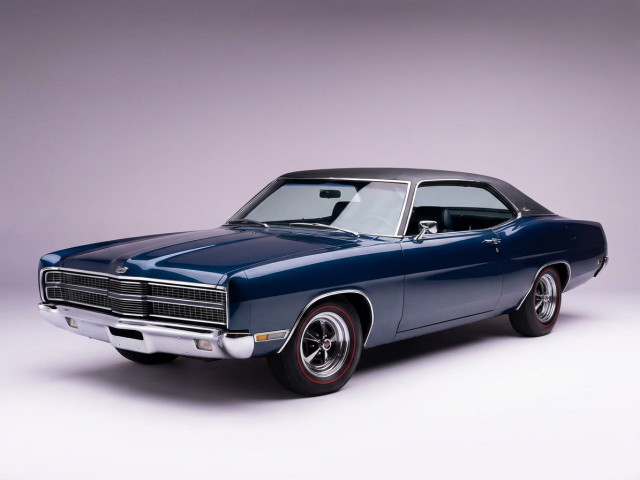 Ford Galaxie IV