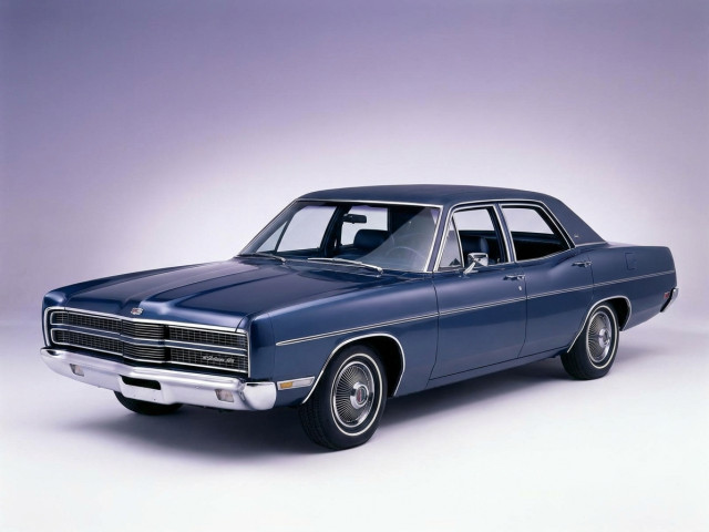 Ford Galaxie IV