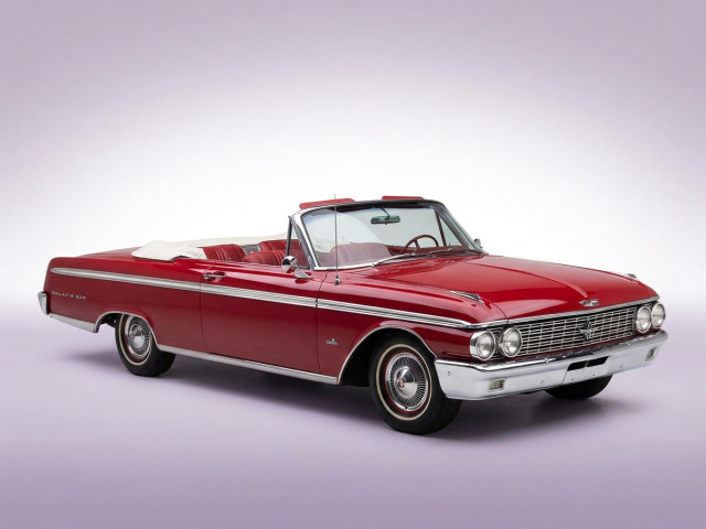 Ford Galaxie II