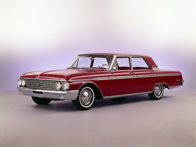 Ford Galaxie II