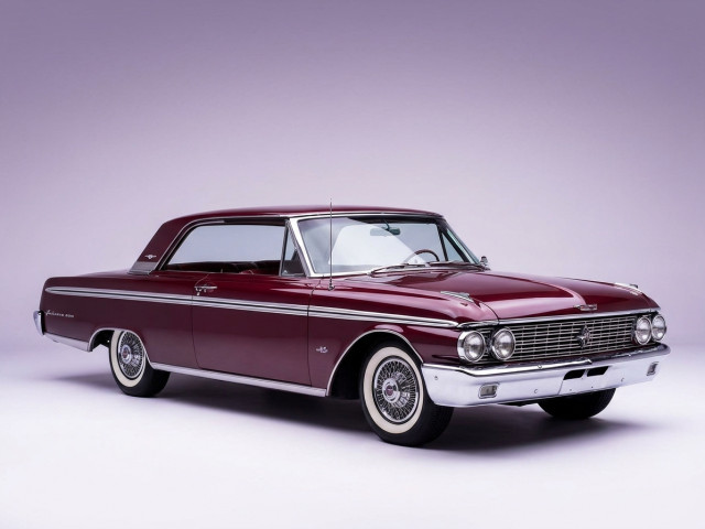 Ford Galaxie II