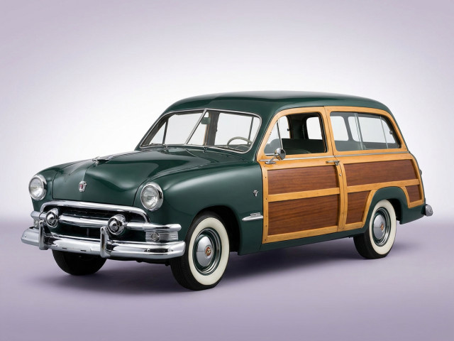 Ford Country Squire I
