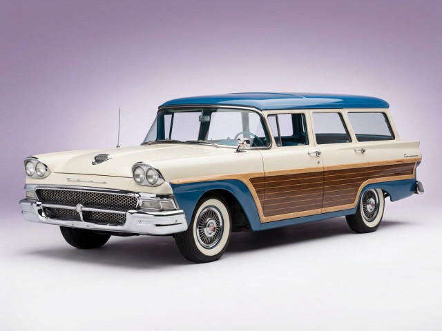 Ford Country Squire IV
