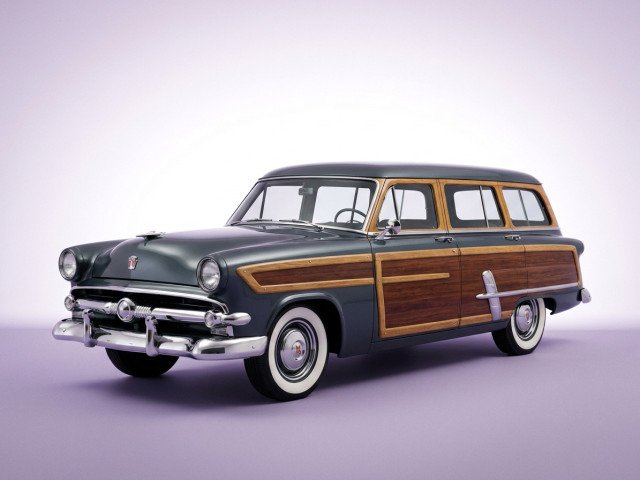 Ford Country Squire II