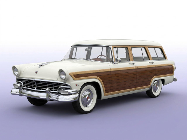 Ford Country Squire III