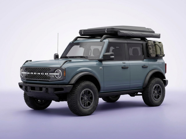 Ford Bronco Basecamp 2025 - н.в.