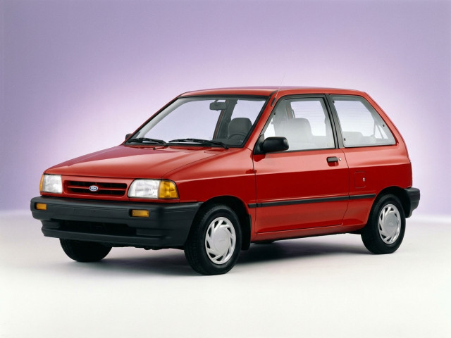 Ford Festiva II