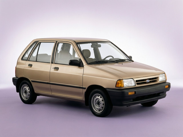 Ford Festiva I