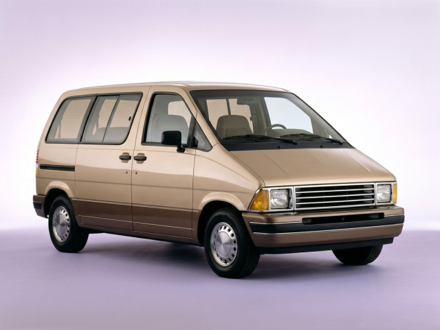 Ford Aerostar 1986 - 1997