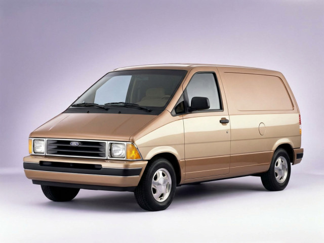 Ford Aerostar 1986 - 1997