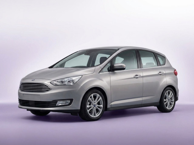 Ford C-MAX II Рестайлинг