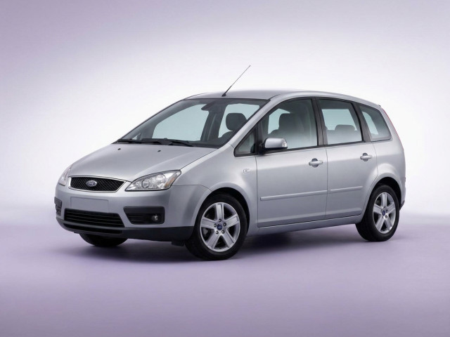 Ford C-MAX I Рестайлинг