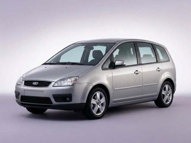 Ford C-MAX I