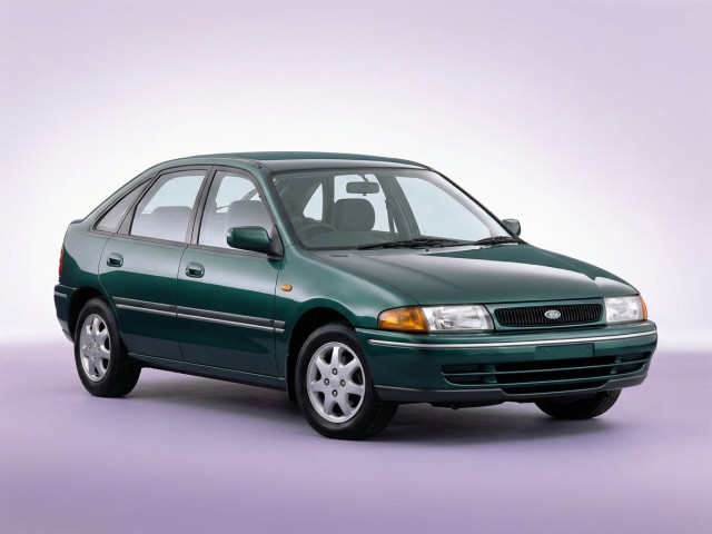 Ford Laser IV