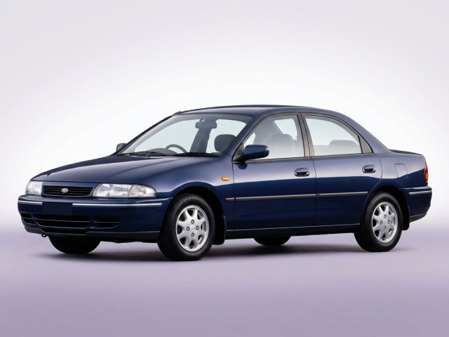 Ford Laser IV