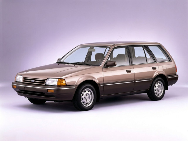 Ford Laser II